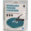 Image 1 : NEW GEMS QI WIRELESS PHONE CHARGER