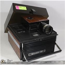 BELL & HOWELL SLIDE PROJECTOR #991