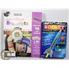 Image 1 : BEST FRIENDS BRACELET KIT (NEW) &ROCKET LAUNCH SET