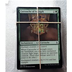 16)  LARGE BUNDLE OF MAGIC "THE