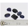 Image 1 : #45-BLUE SAPPHIRE GEMSTONE 60.55ct