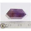 Image 1 : #142-PURPLE AMETHYST QUARTZ 2 POINT 46g
