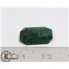 Image 1 : #61-GREEN EMERALD GEMSTONE 73.20ct