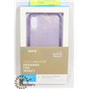 Image 1 : NEW SPECK X / XS IPHONE CASE - PURPLE GLITTER