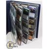 Image 1 : BINDER OF MAGIC THE GATHERING CARDS