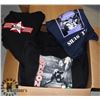 Image 1 : BOX OF ROCK HOODIES