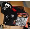 Image 1 : BOX OF ROCK T-SHIRTS
