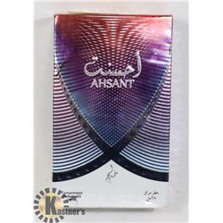 AHSANT CONCENTRATED PERFUME OIL