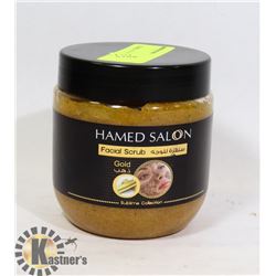 JAR OF HAMED SALON FACIAL SCRUB