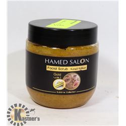 JAR OF HAMED SALON FACIAL SCRUB