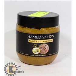 JAR OF HAMED SALON FACIAL SCRUB