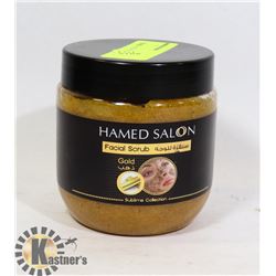 JAR OF HAMED SALON FACIAL SCRUB