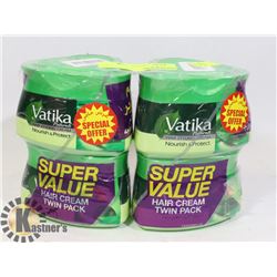 BUNDLE OF HAIR CREAM