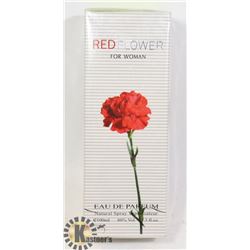 RED FLOWER FOR WOMAN EAU DE PARFUM NATURAL SPRAY