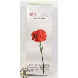 RED FLOWER FOR WOMAN EAU DE PARFUM NATURAL SPRAY