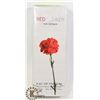 Image 1 : RED FLOWER FOR WOMAN EAU DE PARFUM NATURAL SPRAY