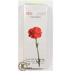 RED FLOWER FOR WOMAN EAU DE PARFUM NATURAL SPRAY