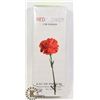 Image 1 : RED FLOWER FOR WOMAN EAU DE PARFUM NATURAL SPRAY