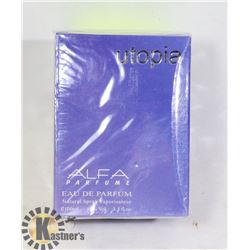 UTOPIA ALFA PERFUME EAU DE PARFUM