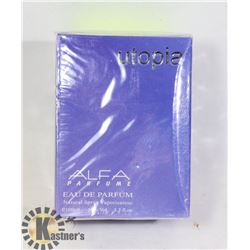 UTOPIA ALFA PERFUME EAU DE PARFUM