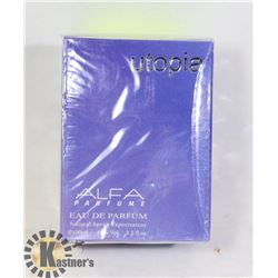 UTOPIA ALFA PERFUME EAU DE PARFUM