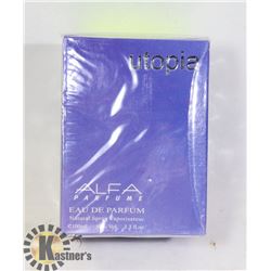 UTOPIA ALFA PERFUME EAU DE PARFUM