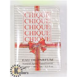 CHIQUE EAU DE PARFUM
