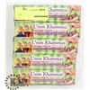 Image 1 : BUNDLE OF 5 UMM KHAMMAS HENNA PASTE
