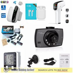 FEATURED ITEMS: TO BID SEARCH LOTS LISTED