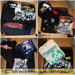 FEATURED ITEMS: TO BID SEARCH LOTS LISTED