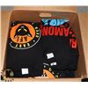 Image 1 : BOX OF ROCK SHIRTS
