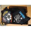 Image 1 : BOX OF ROCK SHIRTS