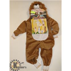 CHILDS HALLOWEEN COSTUME TODDLER ONE SIZE FITS ALL