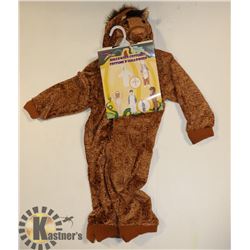 CHILDS HALLOWEEN COSTUME TODDLER ONE SIZE FITS ALL