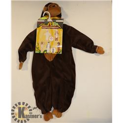 CHILDS HALLOWEEN COSTUME TODDLER ONE SIZE FITS ALL