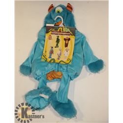 CHILDS HALLOWEEN COSTUME TODDLER ONE SIZE FITS ALL