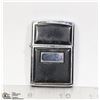 Image 1 : 1942 -1946 ZIPPO LIGHTER BLACK CRACKLE