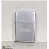 Image 1 : 1978 ZIPPO LIGHTER CURTIS ADVERTISMENT