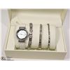 Image 1 : NEW ANNE KLEIN NEW YORK WATCH SET, GENUINE