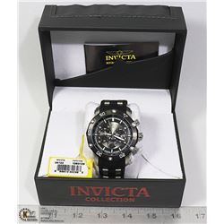 NEW INVICTA CHRONOGRAPH DIVING WATCH 50 MM