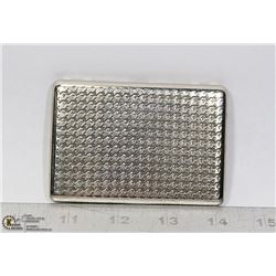 1950'S CIGARETTE CASE METAL SILVER