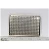 Image 1 : 1950'S CIGARETTE CASE METAL SILVER