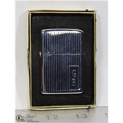 PRE 1940'S NEW ZIPPO LIGHTER IN BOX