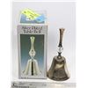Image 1 : ELEGANCE SILVERWARE SIVER PLATED TABLE BELL