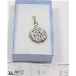 SAINT CHRISTOPHER MEDAL