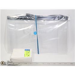 BLUE NEON LIGHTED CORONA EXTRA SIGN 12 X 7.5 INCH