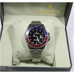 NEW ROLEX "GMT MASTER II" REPLICA