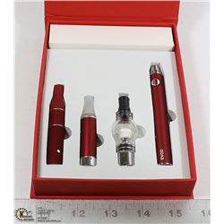 NEW 3 IN 1 WAX VAPORIZER KIT WITH DRY HERB