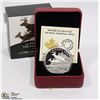 Image 1 : ROYAL CANADIAN MINT 2014 - $20 FINE SILVER