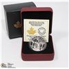 Image 1 : ROYAL CANADIAN MINT 2014 - $10 FINE SILVER